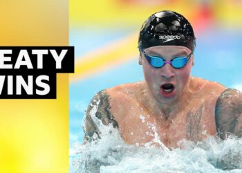 Adam Peaty