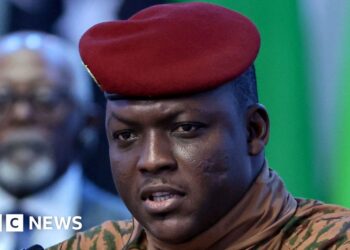 Burkina Faso must 'forget' about democracy, military leader says