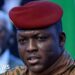 Burkina Faso must 'forget' about democracy, military leader says