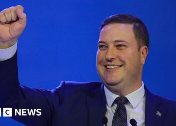 Can Geordin Hill-Lewis broaden the appeal of South Africa's Democratic Alliance?