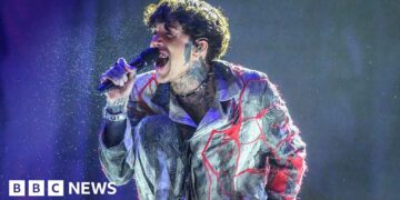 Can Oli Sykes still scream? Bring Me The Horizon re-recording debut 2006 album