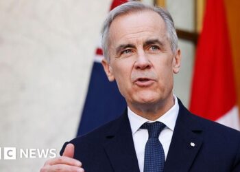 Carney on verge of Liberal majority government as votes cast in three by-elections