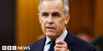 Carney secures Liberal majority government after special election wins
