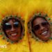 Carnival fever hits Lagos as locals celebrate Afro-Brazilian heritage