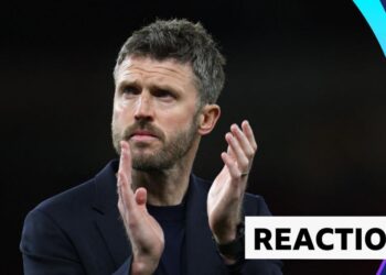 Michael Carrick