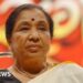 Celebrities and fans pay tributes to legendary singer
