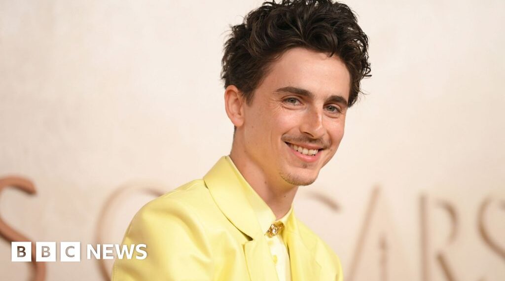 Chalamet thanked by Royal Ballet and Opera boss for boosting ticket sales
