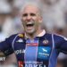 Bordeaux scrum-half Maxime Lucu