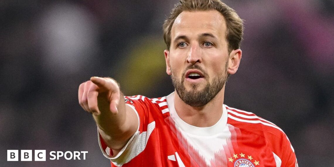 Harry Kane