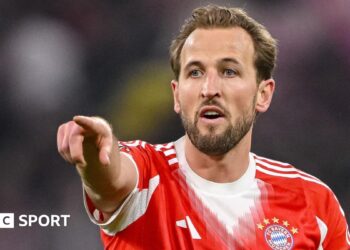 Harry Kane