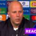 Arne Slot in post match press conference