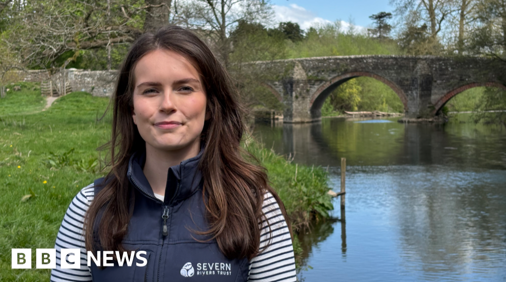 Charity offers to boost river conservation funds