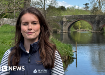 Charity offers to boost river conservation funds