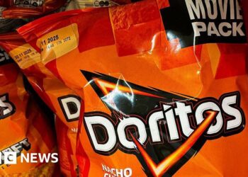 Cheaper Doritos and Lays helps PepsiCo win back struggling snackers