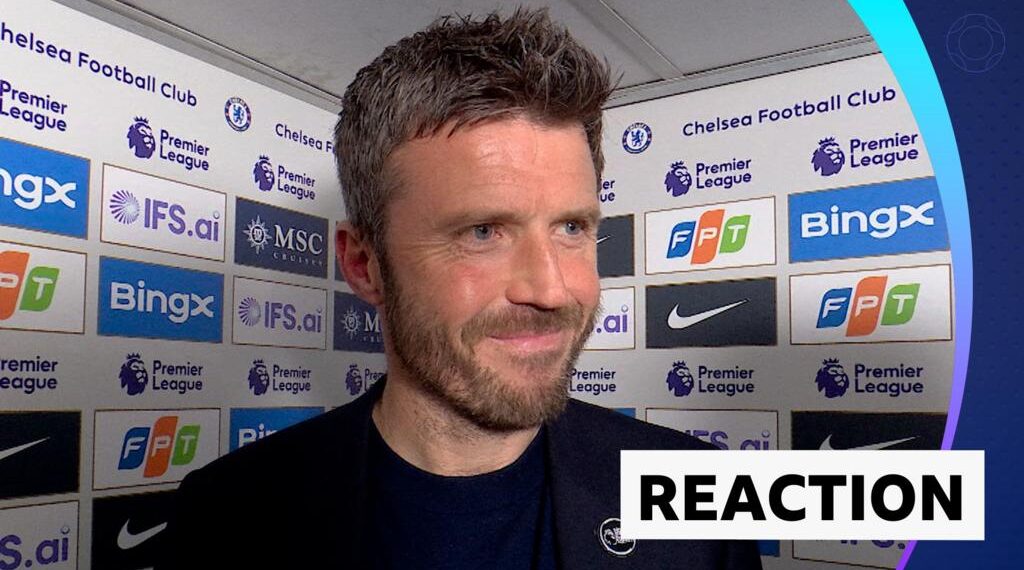 Michael Carrick
