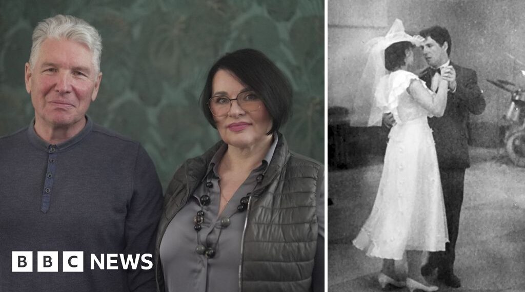 Chernobyl's last wedding: The couple who married as a nuclear disaster unfolded