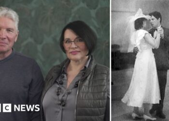 Chernobyl's last wedding: The couple who married as a nuclear disaster unfolded