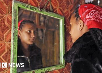 Children born near Kenyan army base learn truth about UK soldier dads