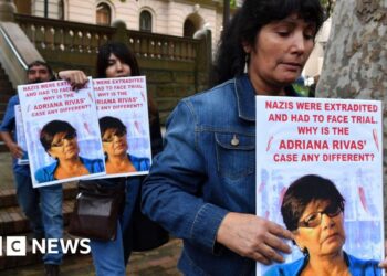 Chilean woman accused of Pinochet-era kidnaps loses Australia extradition battle