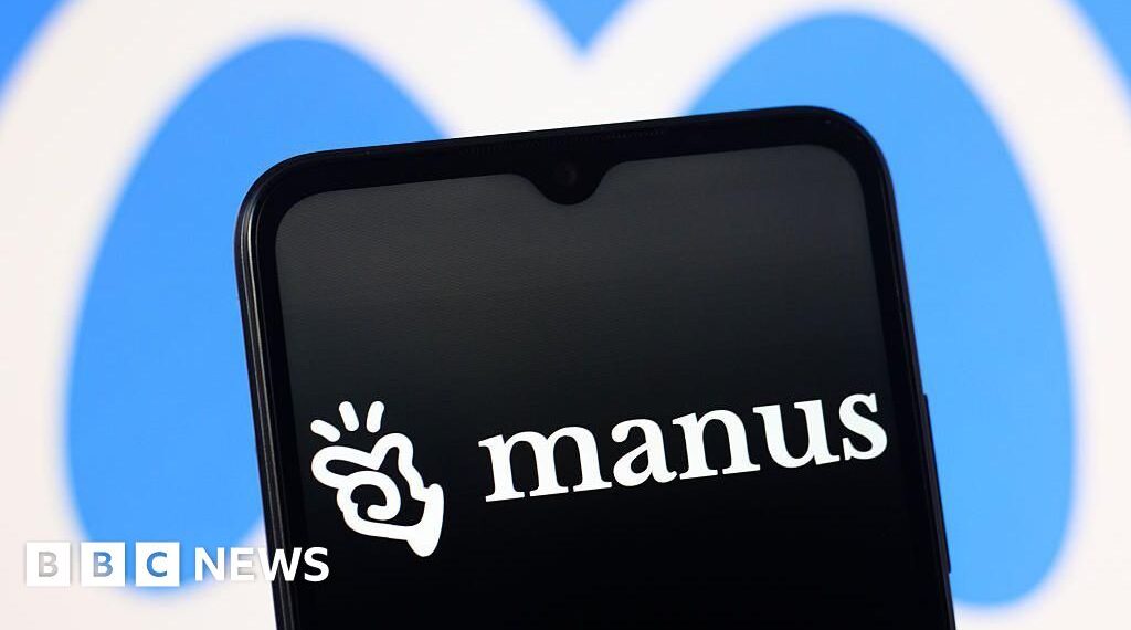 China blocks Meta's $2bn acquisition of AI start-up Manus