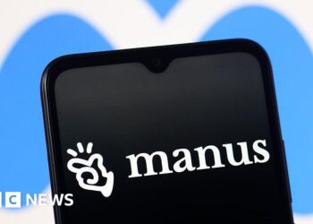 China blocks Meta's $2bn acquisition of AI start-up Manus