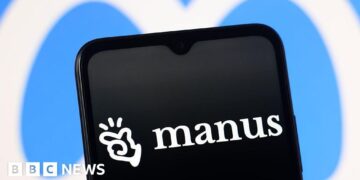 China blocks Meta's $2bn acquisition of AI start-up Manus