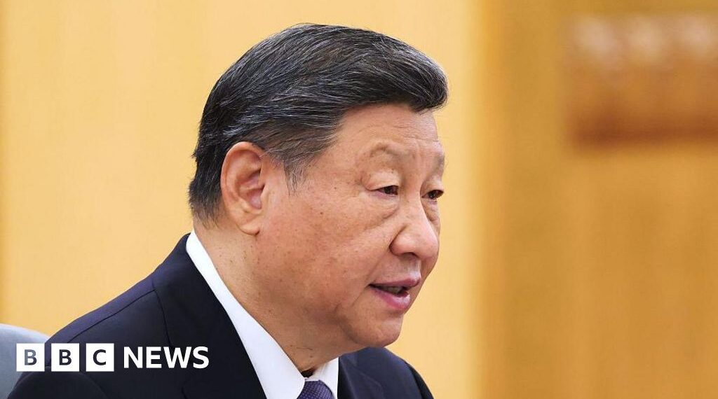 China is trying to play peacemaker in the Iran war