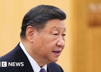China is trying to play peacemaker in the Iran war