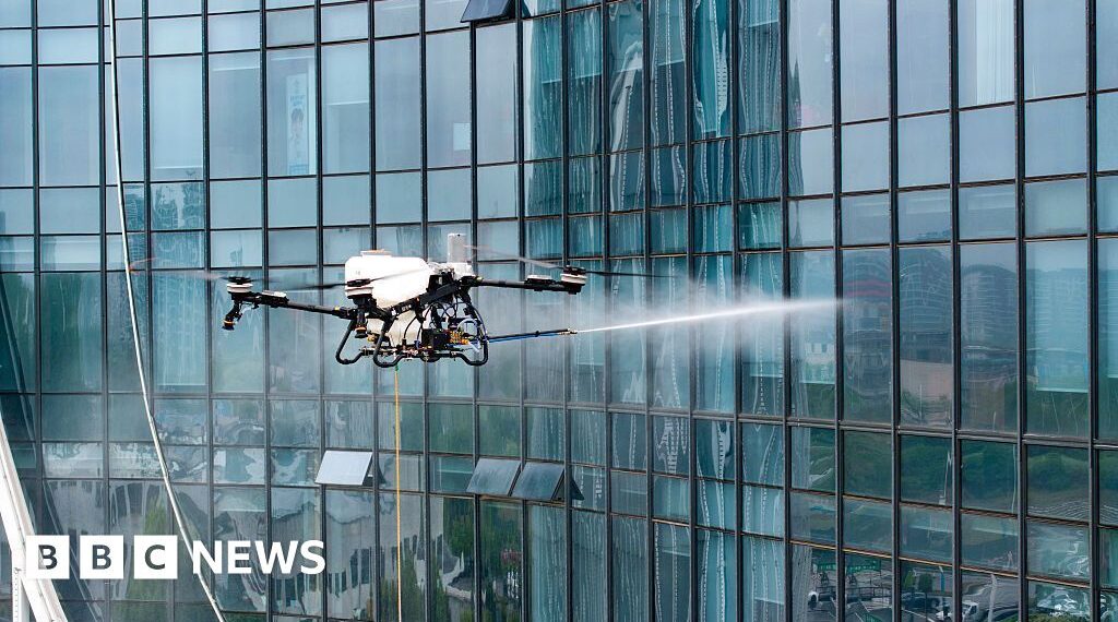 China to ban drone sales in Beijing citing security concerns