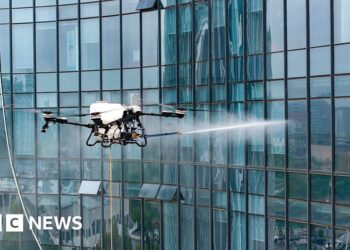 China to ban drone sales in Beijing citing security concerns