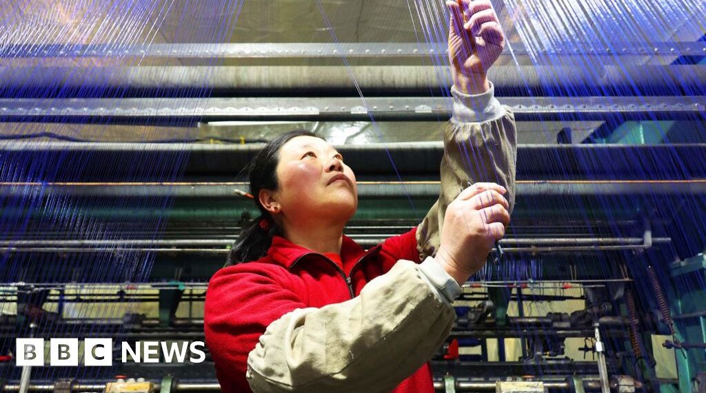 China weathered Trump's tariffs - but the Iran war is taking a toll