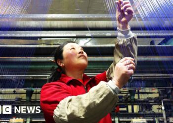 China weathered Trump's tariffs - but the Iran war is taking a toll