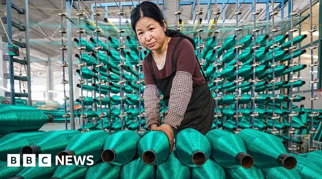 China's economy grows faster than expected despite Iran war