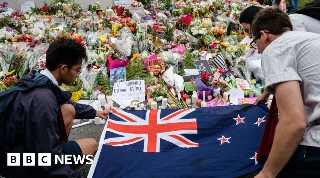 Christchurch mass killer loses bid to overturn conviction