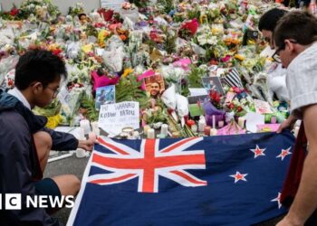 Christchurch mass killer loses bid to overturn conviction
