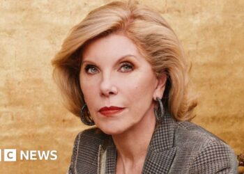 Christine Baranski says West End debut is a 'dream come true'