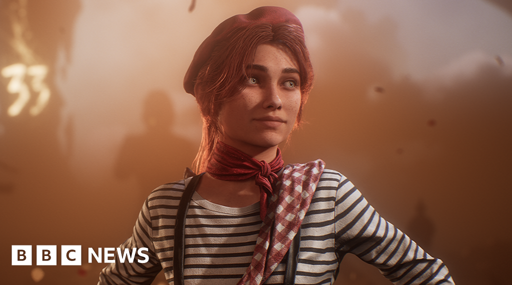 Clair Obscur takes top Bafta Games Award but misses out on clean sweep