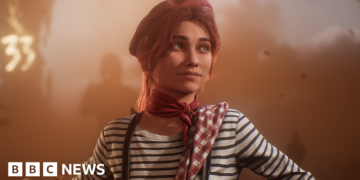 Clair Obscur takes top Bafta Games Award but misses out on clean sweep