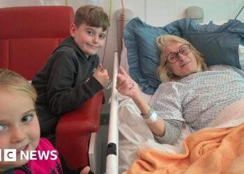 Cold sore virus left mum with brain damage