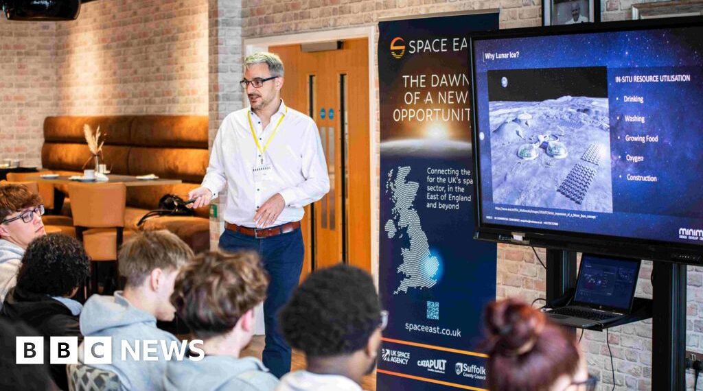 College on mission to launch students into space