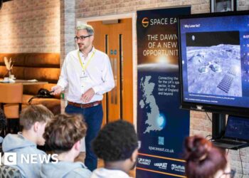 College on mission to launch students into space