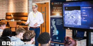 College on mission to launch students into space