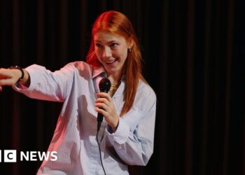 Comedians tell ministers lack of funding is no laughing matter