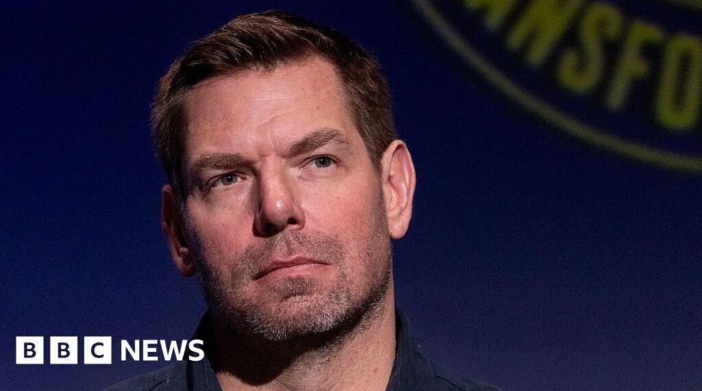 Congressman Eric Swalwell quits California governor race amid sexual misconduct claims
