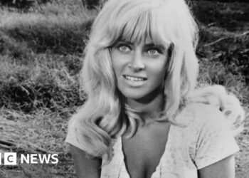 Cool Hand Luke actress Joy Harmon dies aged 87