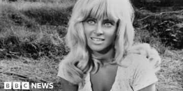 Cool Hand Luke actress Joy Harmon dies aged 87