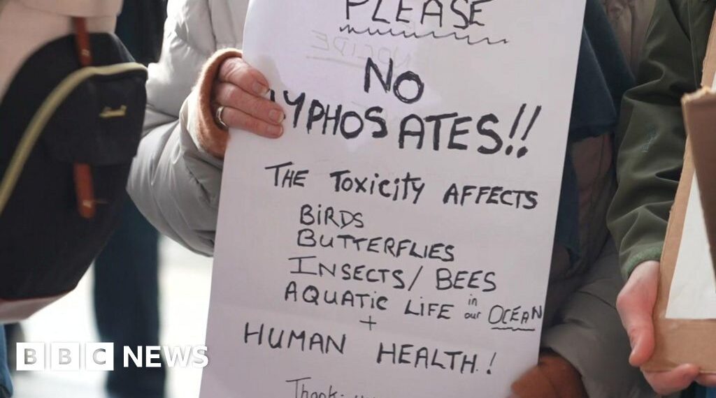 Council 'will listen' to weedkiller objections