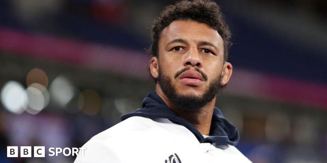 Courtney Lawes