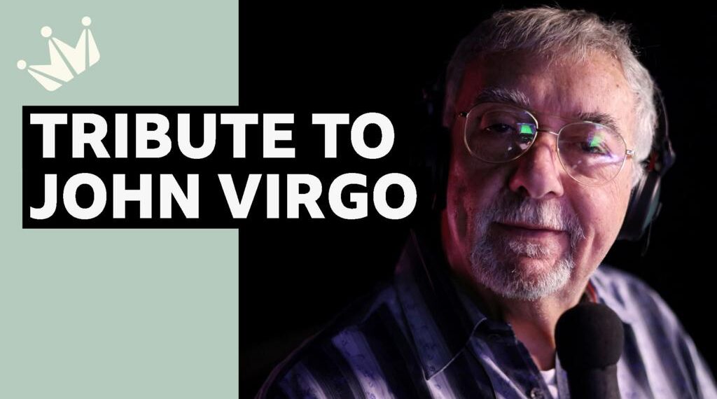 John Virgo