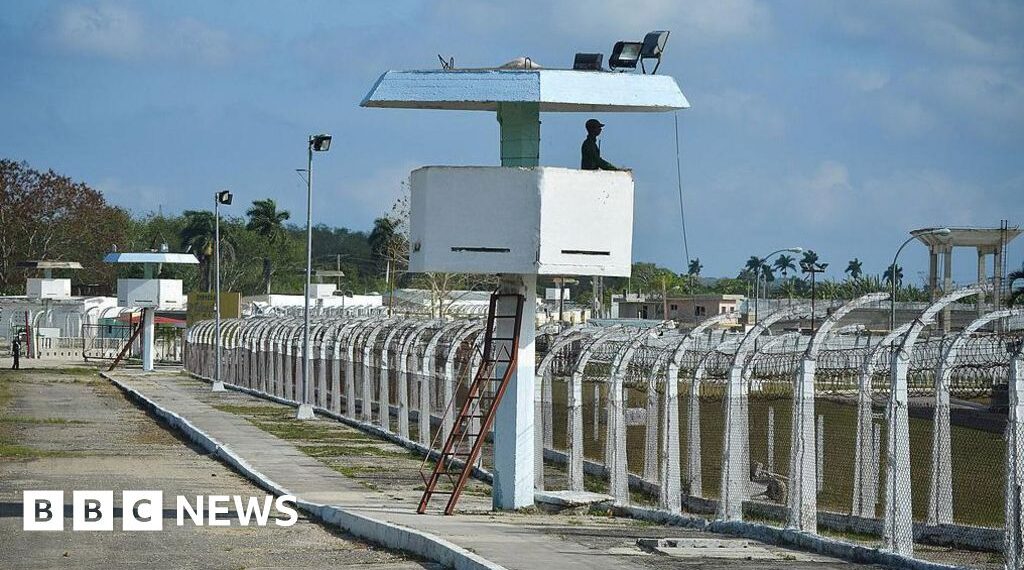 Cuba to release more than 2,000 prisoners, as pressure from US mounts